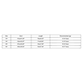 thumbnail image 3 of mgoYE Girl Swimsuit Size 14-16 Bikini Girls Swimsuit Solid Color Girls Tankini Swimsuit with Shorts Criss Cross Back Adjustable Straps Bathing Suit(White,14-15 Years), 3 of 9