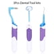 thumbnail image 3 of Herramientas dentales eléctricas, herramienta de cuidado bucal con espejo dental iluminado LED de 3 piezas diseñada para el futuro, 3 of 8