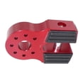 thumbnail image 4 of Soporte genérico para Grillete de cabrestante Sharpla gancho de remolque de aluminio ATV SUV Rojo, 4 of 8
