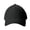 Black, variant on Oversized Structured Baseball Cap Women Men Big Head Friendly Design Plain Sun Protection Adjustable Dad Hat for Unisex