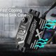 thumbnail image 3 of AFRC D3530HBM-X Programmable Brushless Smart Servo Magnectic Sensor Waterproof Steering Gear for RC, 3 of 5