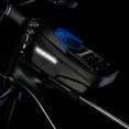 thumbnail image 4 of Funda de teléfono para bicicleta con pantalla táctil, barrera de luz, resistente al agua, tubo superior, bolsa de almacenamiento, carcasa dura, accesorios de ciclismo, 4 of 4