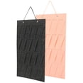 thumbnail image 1 of 2 Pcs Organisateur Mural pour Cheveux, Support de Rangement pour Couvre-Chefs, Présentoir à Bijoux Mural, 1 of 8