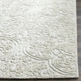 thumbnail image 2 of SAFAVIEH Trace Burton Geometric Wool Runner Rug, Ivory, 2'3" x 8', 2 of 5