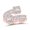 Rose, variant on 10K Rose Gold Baguette Diamond Cuff Eternity Band Ring 1.50cttw