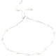 thumbnail image 1 of 1 cinturón de cadena (plateado), joyería para el cuerpo, cadena para la cintura, cadena para la cintura del vientre, para niñas, accesorios para el cuerpo, joyería para mujeres Sincero Electrónica, 1 of 5