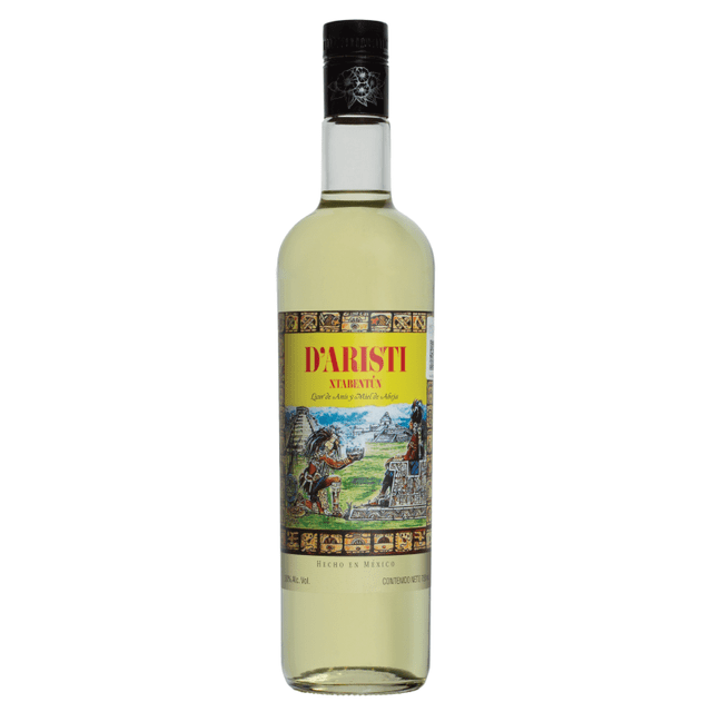 Licor Casa D’Aristi Xtabentún Clasico 250 ML Vid Mexicana