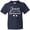 Navy, variant on Inktastic Junior Bridesmaid Bridal Party Wedding Youth T-Shirt