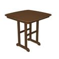 thumbnail image 1 of POLYWOOD&reg; Nautical 31 in. Recycled Plastic Dining Table, 1 of 2