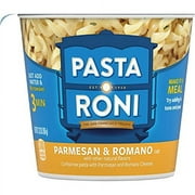Pasta Roni Cups, Parmesean & Romano Cheese, 2.32 Oz (Pack of 12)
