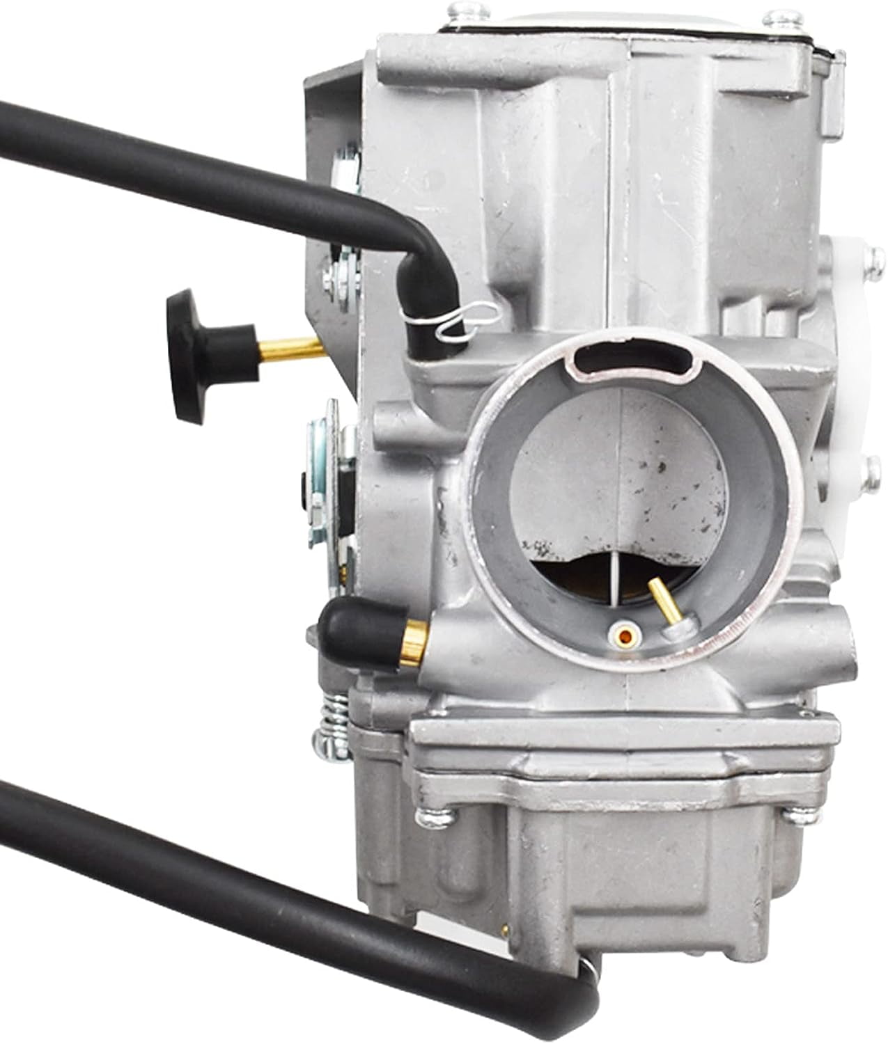 Carburetor & Throttle Cable For Suzuki Quadsport Z400 LTZ400 LT-Z400 2003-2008 E - Foto 8