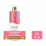 2X - Olay Body Lotion with Hyaluronic Acid Nourishing & Hydrating