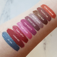 thumbnail image 6 of Aromi Tan Metallic Liquid Lipstick | Sepia Bronze Lip Color with Shimmery Finish,  Long-Lasting (Peachy Tan), 6 of 10