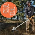 thumbnail image 6 of DWO1DT995 Replacement Spring Compatible with Dewalt DCST970,DCST922,DCST990,DCST920,DCST925,DCST991 Cordless String Trimmer,3 Pack, 6 of 7