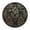 Ornate Damask, variant on Indoor 12' Voice-Activated Luminous Decoration Wall Clock With LED Night Light Plaid Carousel