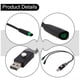 thumbnail image 4 of Wosthever Cable de programación USB para un funcionamiento sencillo y fácil Fácil de operar Robusto aumenta la velocidad Bicicletas eléctricas, 4 of 6