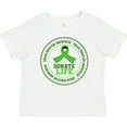thumbnail image 3 of Inktastic Donate Life-Organ Donation Awareness Boys or Girls Baby T-Shirt, 3 of 5