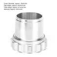thumbnail image 3 of Fuel Tank Cap Replacement, Easy To Install Practical and  Fuel Tank Cover  for Oil Collecting Tank Refueling Tank, Water Tank, Dry Oil Tank, 3 of 7