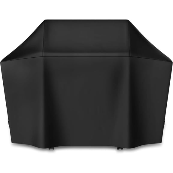 61500 Grill Cover for Napoleon Prestige 500 Pro 500 BBQ Napoleon Grill Accessories 68 Inch PU Coated UV Resistant Water Resistant Cover with Secure Velcro Straps