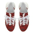 thumbnail image 5 of Bats Walking Shoes for Men Woman Lightweight Tennis Fashion Elastic Sports Shoes Cushion Basketball Shoes, 5 of 7