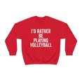thumbnail image 1 of Volleyball Sweatshirt, Gifts, Sweater Shirt, 1 of 9