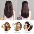 thumbnail image 3 of Haarbürste, Profi Entwirrungsbürste mit Griff, Haarbürste ohne Zi, 3 of 4