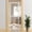 White, variant on 74" Extra Tall 2-in-1 Acrylic Pet Gate, Fits 29.5" - 36" Doorways, Cat Gate with Clear Panel for Large Dogs & Cats, 8-Point Pressure Mount