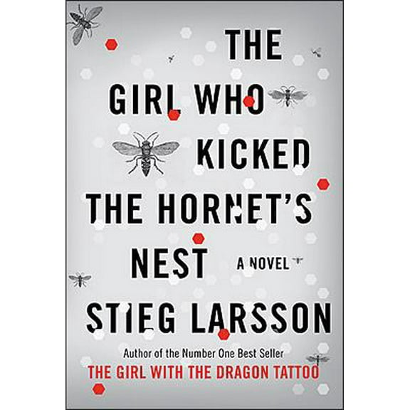Pre-Owned The Girl Who Kicked the Hornet's Nest (Hardcover) 0670069035 9780670069033