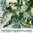 thumbnail image 3 of Square sofa bed sofa pillow cover-Garden element pillow cover, 3 of 5