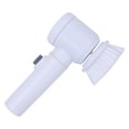 thumbnail image 3 of Cepillo de limpieza eléctrico 5 en 1 Depurador de batería mágico para cocina Baño Tina Ducha Baldosa Alfombra Bidet Sofá Irfora Herramienta de cepillado de limpieza, 3 of 7