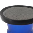 thumbnail image 2 of 50mm Carburetor Air Filter Cup CNC Carb Inlet Cup Horn Wind Interface for Motorcyle Blue, 2 of 2