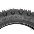 thumbnail image 5 of MMG Motorcycle Mini Dirt Bike Tire 2.50-10 Front or Rear Off-Road Knobby Tread (Model P91), 5 of 8