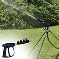 thumbnail image 1 of Pressure Washer Handheld Power Washer With 4-Color Nozzles M22 14mm Fitting, 1 of 9