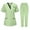 Green, variant on Sentmoon Nurse Uniforms Women Set Fashion Tops for Women Trendy and Dress Pants Short Sleeve V Neck Summer Outfits for Women Relaxed Solid Color Blouses for Women for Nurse for Summer Outfits
