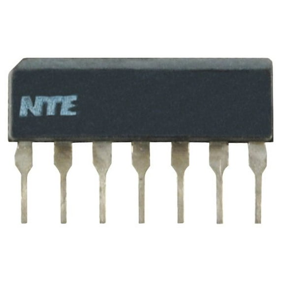 HYBRID MODULE 3 OUTPUT VOLTAGE REGULATOR FOR VCR 12-LEAD SIP - NTE1884