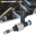 thumbnail image 2 of 12629927 Automóvil 2 Pines Combustible Inyector Recambio Partes, 2 of 8