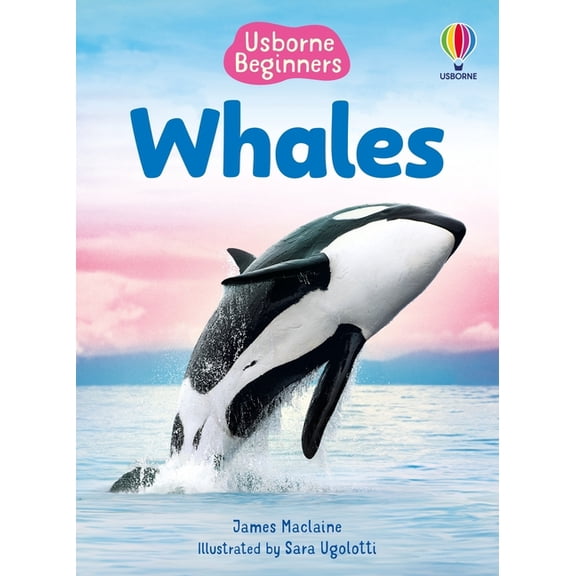 Beginners Whales (Usborne Beginners), (Paperback)