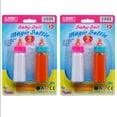 thumbnail image 2 of Ensemble Magique de Biberons pour Poupées Bébé 4 Pcs Lait Disparaissant Jeu de Simulation, 2 of 3