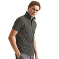thumbnail image 2 of Asquith & Fox Mens Classic Fit Polo Shirt, 2 of 4