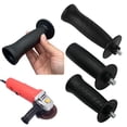 Angle Grinder Auxiliary Handle, M8 M10 Thread, Ergonomic Textured Grip ...