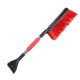 thumbnail image 1 of Cepillo para nieve de hielo, portátil, multiusos, ligero, cómodo agarre para coche. 63cm rojo, 1 of 9