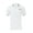 White, variant on F1 Core Full Color Logo Polo - Night Sky/Brilliant White