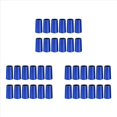 thumbnail image 1 of 36 Piezas Férulas de Golf 0.37 Aluminio 25 mm para Hierros Ejes Accesorios de Club de Golf, 1 of 5
