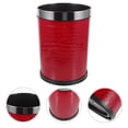 thumbnail image 3 of Trash Can Bedroom Waste Container Large Capacity Garbage Can Trash Bin for Office Hotel(12L), 3 of 9