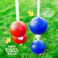 thumbnail image 5 of Four Brothers Replacement Bolas for Ladder Toss, Tournament Size, Golf Ball (Hard) Material, 6 Count, 5 of 6