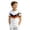 White, variant on Kids Boys Girls Soccer Shirts Football Fans USA Jersey Short Sleeve Boys 2026 Fan International Shirts Streetwear Casual Tops Tee 1-13 Years