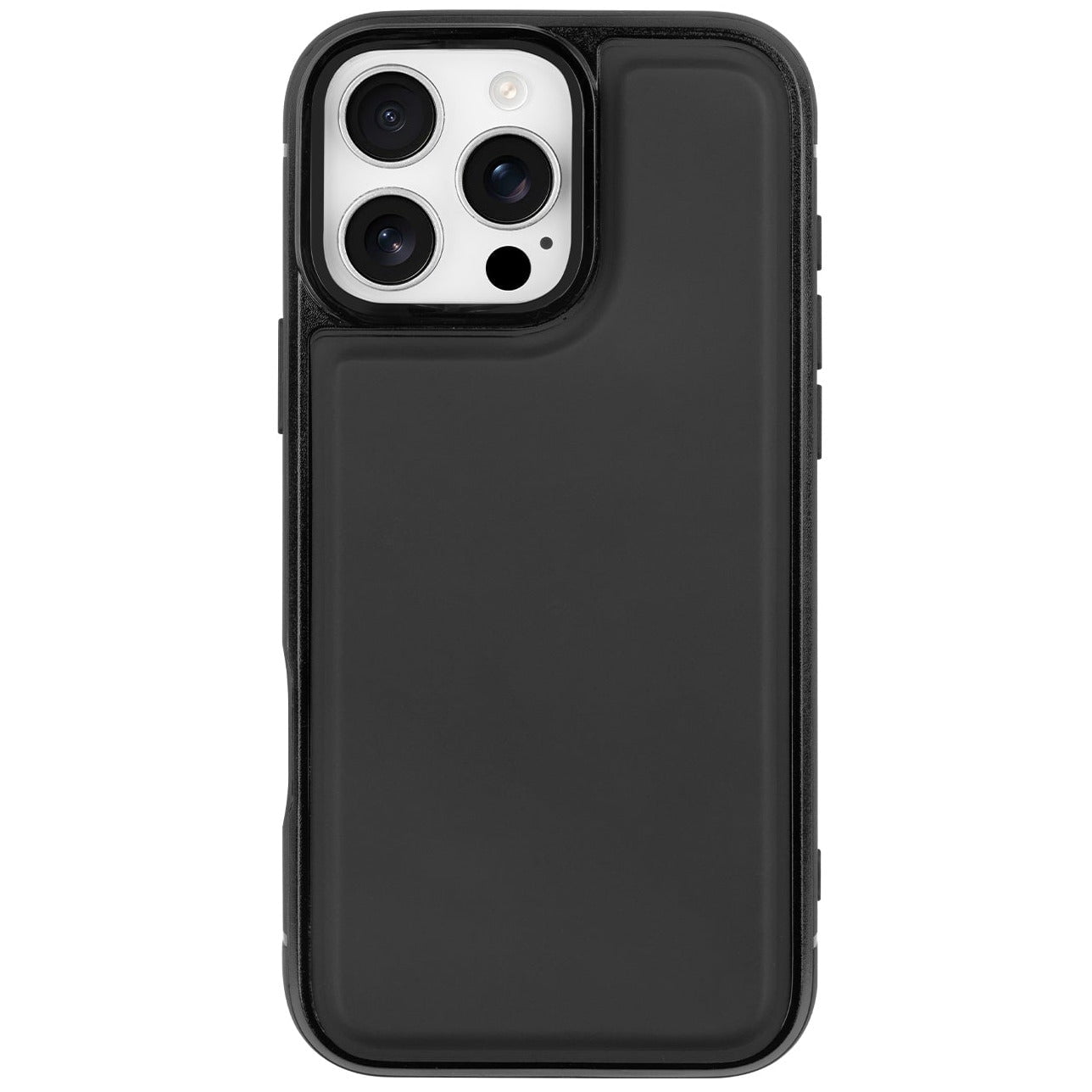 Walli Cases iPhone 14 Pro MagSafe Case - Black Elite