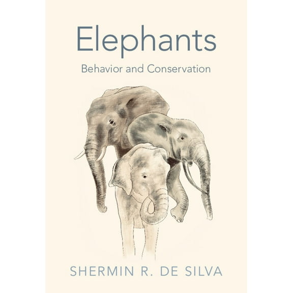Elephants, (Hardcover)