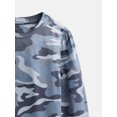 thumbnail image 3 of Russell Athletic Boys Performance Long Sleeve Tees, 2 Pack, Sizes 4-18, 3 of 3