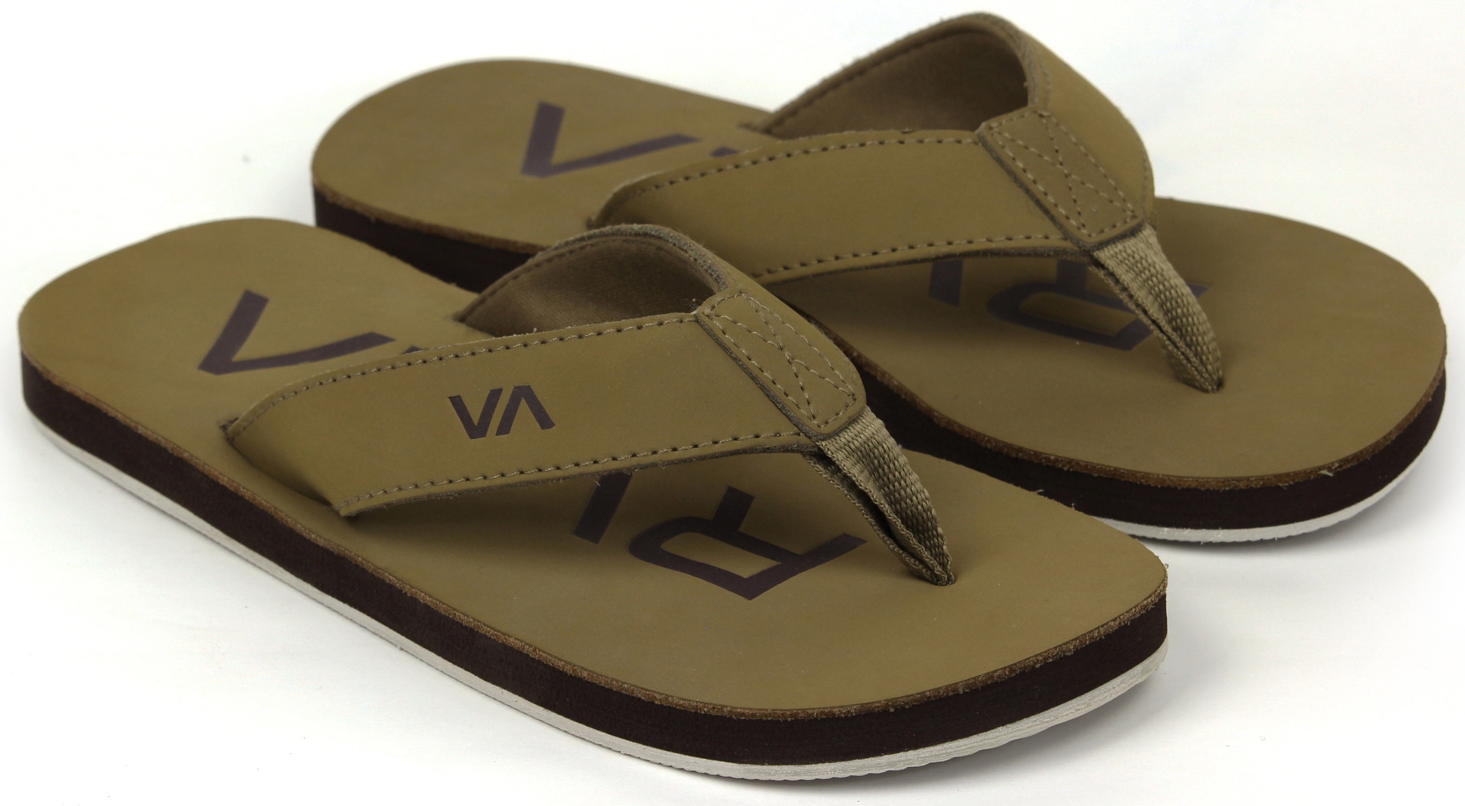 rvca sandals